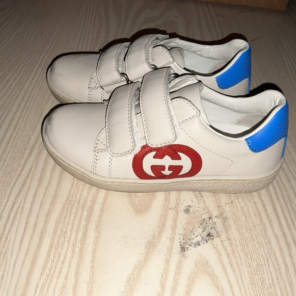 Gucci Shoes Kids Size‎ 25